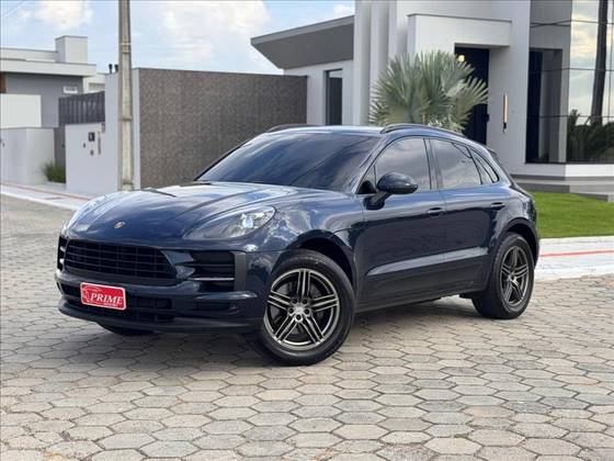 PORSCHE MACAN 2.0 16V GASOLINA 4P AUTOMÁTICO